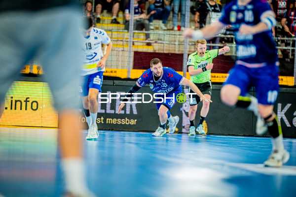 Handball I Herren I Saison 2023-2024 I 2. Handballbundesliga I 32. Spieltag I SG BBM Bietigheim - EHV Aue I 19.05.2024 Jonathan Fischer (36, SG BBM Bietigheim)
Ort: Bietigheim-Bissingen, Germany
Datum: 19.05.2024 - Jonathan Fischer