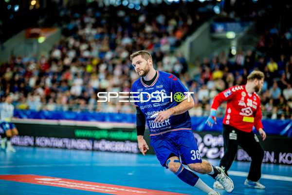 Handball I Herren I Saison 2023-2024 I 2. Handballbundesliga I 32. Spieltag I SG BBM Bietigheim - EHV Aue I 19.05.2024 Jonathan Fischer (36, SG BBM Bietigheim)
Ort: Bietigheim-Bissingen, Germany
Datum: 19.05.2024 - Jonathan Fischer