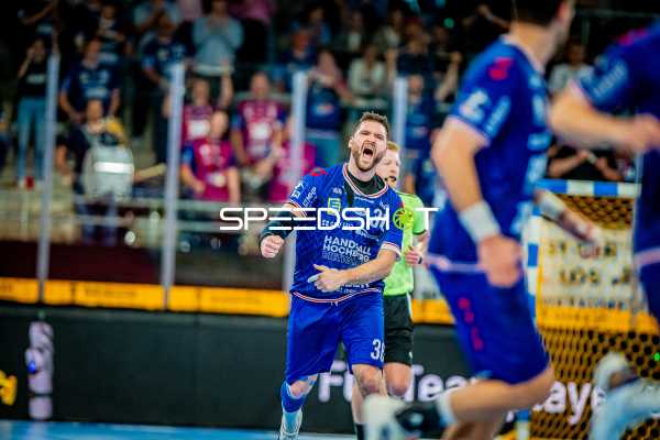 Handball I Herren I Saison 2023-2024 I 2. Handballbundesliga I 32. Spieltag I SG BBM Bietigheim - EHV Aue I 19.05.2024 Jonathan Fischer (36, SG BBM Bietigheim)
Ort: Bietigheim-Bissingen, Germany
Datum: 19.05.2024 - Jonathan Fischer