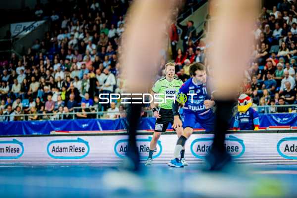 Handball I Herren I Saison 2023-2024 I 2. Handballbundesliga I 32. Spieltag I SG BBM Bietigheim - EHV Aue I 19.05.2024 Ort: Bietigheim-Bissingen, Germany
Datum: 19.05.2024
