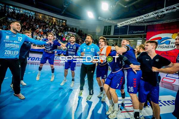Handball I Herren I Saison 2023-2024 I 2. Handballbundesliga I 32. Spieltag I SG BBM Bietigheim - EHV Aue I 19.05.2024
