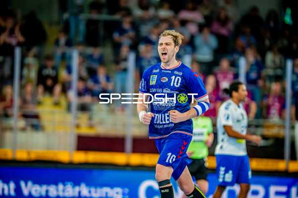 Handball I Herren I Saison 2023-2024 I 2. Handballbundesliga I 32. Spieltag I SG BBM Bietigheim - EHV Aue I 19.05.2024 Tom Wolf (10, SG BBM Bietigheim)
Ort: Bietigheim-Bissingen, Germany
Datum: 19.05.2024 - Tom Wolf