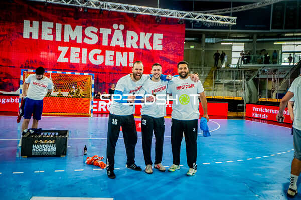 Handball I Herren I Saison 2023-2024 I 2. Handballbundesliga I 32. Spieltag I SG BBM Bietigheim - EHV Aue I 19.05.2024