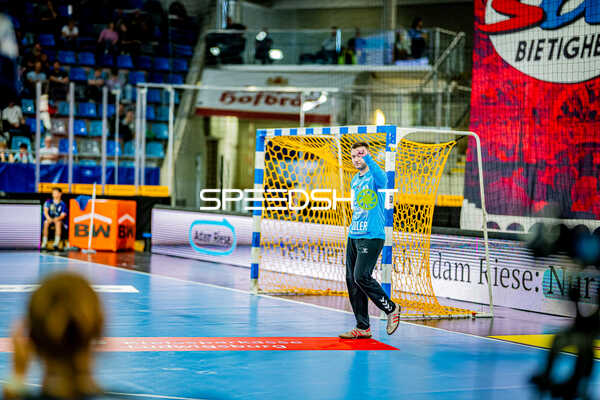 Handball I Herren I Saison 2023-2024 I 2. Handballbundesliga I 32. Spieltag I SG BBM Bietigheim - EHV Aue I 19.05.2024
