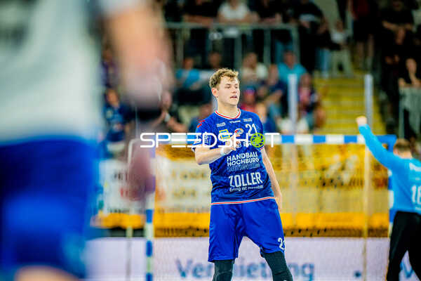 Handball I Herren I Saison 2023-2024 I 2. Handballbundesliga I 32. Spieltag I SG BBM Bietigheim - EHV Aue I 19.05.2024
