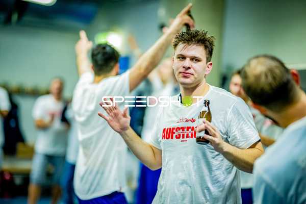 Handball I Herren I Saison 2023-2024 I 2. Handballbundesliga I 32. Spieltag I SG BBM Bietigheim - EHV Aue I 19.05.2024