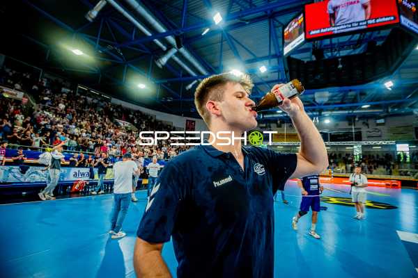 Handball I Herren I Saison 2023-2024 I 2. Handballbundesliga I 32. Spieltag I SG BBM Bietigheim - EHV Aue I 19.05.2024