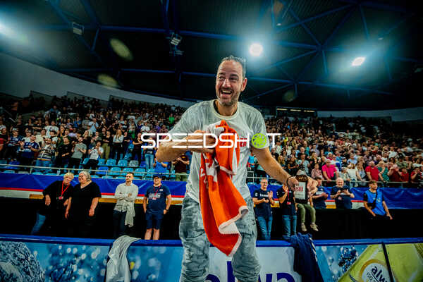 Handball I Herren I Saison 2023-2024 I 2. Handballbundesliga I 32. Spieltag I SG BBM Bietigheim - EHV Aue I 19.05.2024