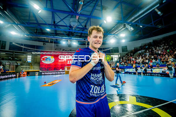 Handball I Herren I Saison 2023-2024 I 2. Handballbundesliga I 32. Spieltag I SG BBM Bietigheim - EHV Aue I 19.05.2024