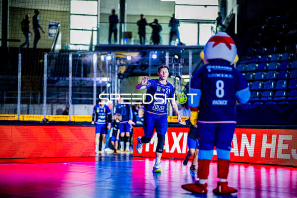 Handball I Herren I Saison 2023-2024 I 2. Handballbundesliga I 32. Spieltag I SG BBM Bietigheim - EHV Aue I 19.05.2024