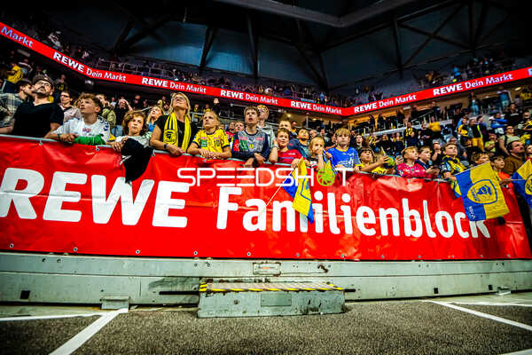Handball I Herren I Saison 2023-2024 I Liqui Moly Handballbundesliga I 29. Spieltag I Rhein-Neckar Löwen - TSV Hannover-Burgdorf I 04.05.2024