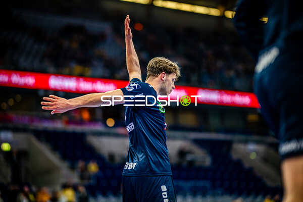 Handball I Herren I Saison 2023-2024 I Liqui Moly Handballbundesliga I 29. Spieltag I Rhein-Neckar Löwen - TSV Hannover-Burgdorf I 04.05.2024