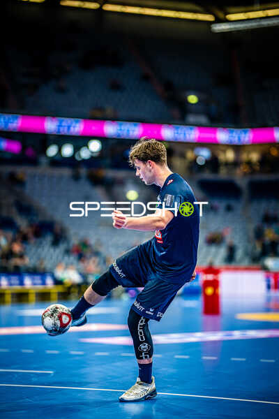 Handball I Herren I Saison 2023-2024 I Liqui Moly Handballbundesliga I 29. Spieltag I Rhein-Neckar Löwen - TSV Hannover-Burgdorf I 04.05.2024
