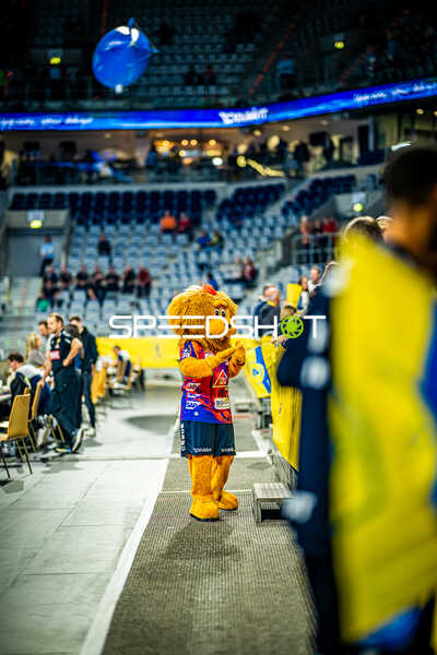 Handball I Herren I Saison 2023-2024 I Liqui Moly Handballbundesliga I 29. Spieltag I Rhein-Neckar Löwen - TSV Hannover-Burgdorf I 04.05.2024