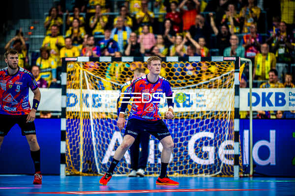 Handball I Herren I Saison 2023-2024 I Liqui Moly Handballbundesliga I 29. Spieltag I Rhein-Neckar Löwen - TSV Hannover-Burgdorf I 04.05.2024