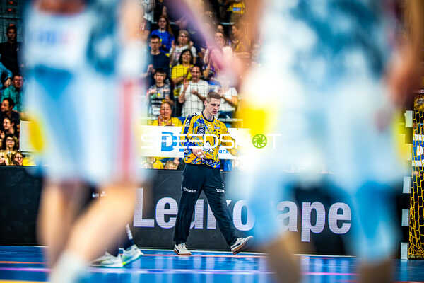 Handball I Herren I Saison 2023-2024 I Liqui Moly Handballbundesliga I 29. Spieltag I Rhein-Neckar Löwen - TSV Hannover-Burgdorf I 04.05.2024