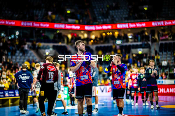 Handball I Herren I Saison 2023-2024 I Liqui Moly Handballbundesliga I 29. Spieltag I Rhein-Neckar Löwen - TSV Hannover-Burgdorf I 04.05.2024
