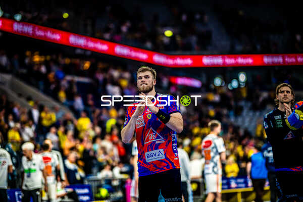 Handball I Herren I Saison 2023-2024 I Liqui Moly Handballbundesliga I 29. Spieltag I Rhein-Neckar Löwen - TSV Hannover-Burgdorf I 04.05.2024