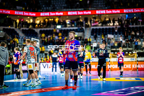 Handball I Herren I Saison 2023-2024 I Liqui Moly Handballbundesliga I 29. Spieltag I Rhein-Neckar Löwen - TSV Hannover-Burgdorf I 04.05.2024