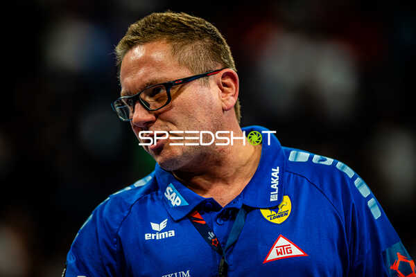 Handball I Herren I Saison 2023-2024 I EHF European League I Final 4 I Halbfinale I Rhein-Neckar Löwen - Füchse Berlin I 25.05.2024