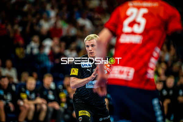 Handball I Herren I Saison 2023-2024 I EHF European League I Final 4 I Halbfinale I Rhein-Neckar Löwen - Füchse Berlin I 25.05.2024