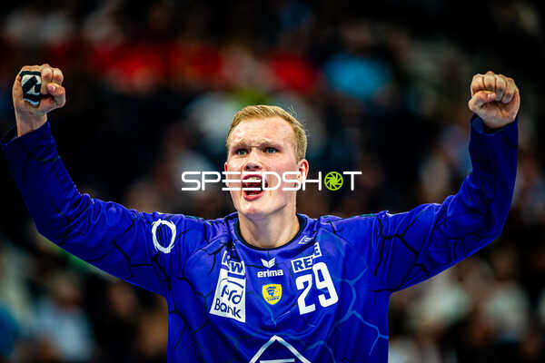 Handball I Herren I Saison 2023-2024 I EHF European League I Final 4 I Halbfinale I Rhein-Neckar Löwen - Füchse Berlin I 25.05.2024