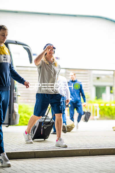Handball I Herren I Saison 2023-2024 I EHF European League I Final 4 I Halbfinale I Rhein-Neckar Löwen - Füchse Berlin I 25.05.2024 Mikael Appelgren (1, Rhein-Neckar Löwen)
Ort: Hamburg, Germany
Datum: 25.05.2024 - Mikael Appelgren
