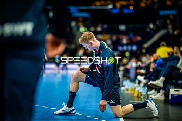 Handball I Herren I Saison 2023-2024 I EHF European League I Final 4 I Halbfinale I Rhein-Neckar Löwen - Füchse Berlin I 25.05.2024