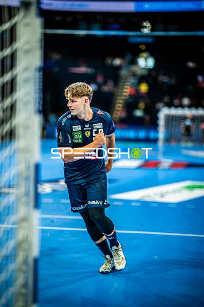 Handball I Herren I Saison 2023-2024 I EHF European League I Final 4 I Halbfinale I Rhein-Neckar Löwen - Füchse Berlin I 25.05.2024