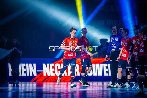 Handball I Herren I Saison 2023-2024 I EHF European League I Final 4 I Halbfinale I Rhein-Neckar Löwen - Füchse Berlin I 25.05.2024