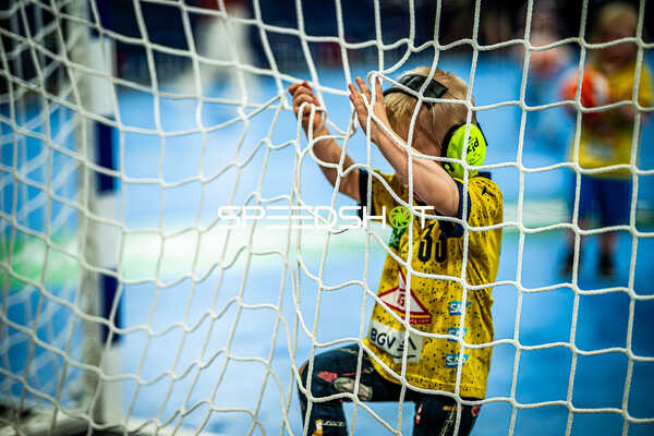 Handball I Herren I Saison 2023-2024 I EHF European League I Final 4 I Halbfinale I Rhein-Neckar Löwen - Füchse Berlin I 25.05.2024