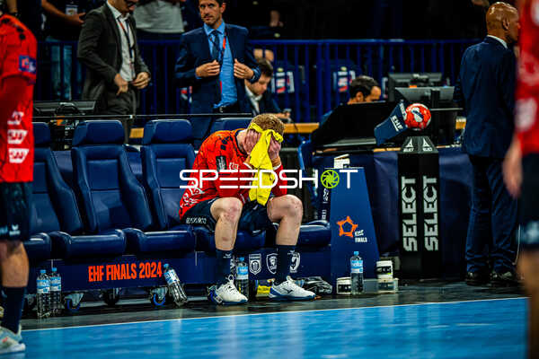Handball I Herren I Saison 2023-2024 I EHF European League I Final 4 I Halbfinale I Rhein-Neckar Löwen - Füchse Berlin I 25.05.2024