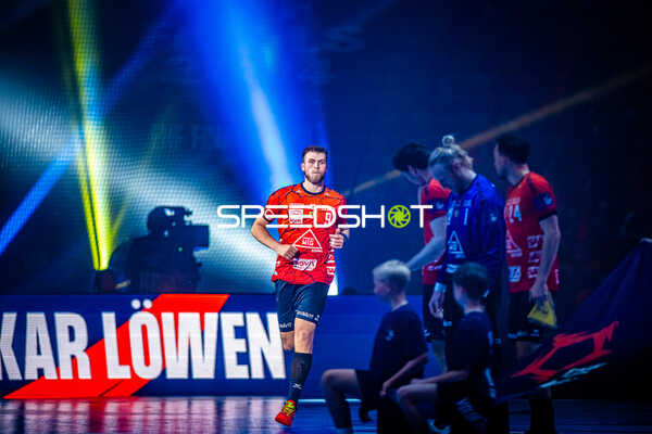 Handball I Herren I Saison 2023-2024 I EHF European League I Final 4 I Halbfinale I Rhein-Neckar Löwen - Füchse Berlin I 25.05.2024