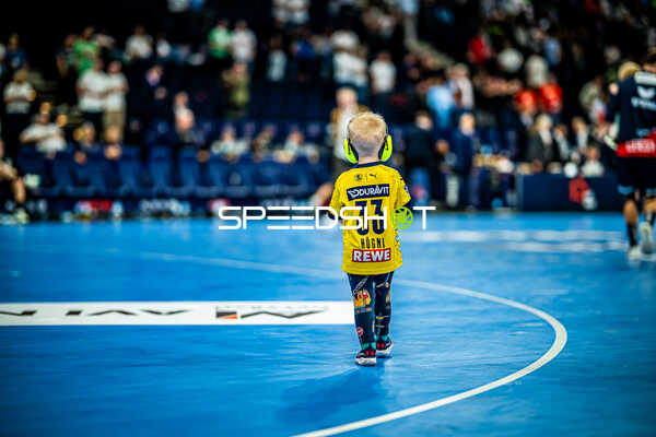 Handball I Herren I Saison 2023-2024 I EHF European League I Final 4 I Halbfinale I Rhein-Neckar Löwen - Füchse Berlin I 25.05.2024