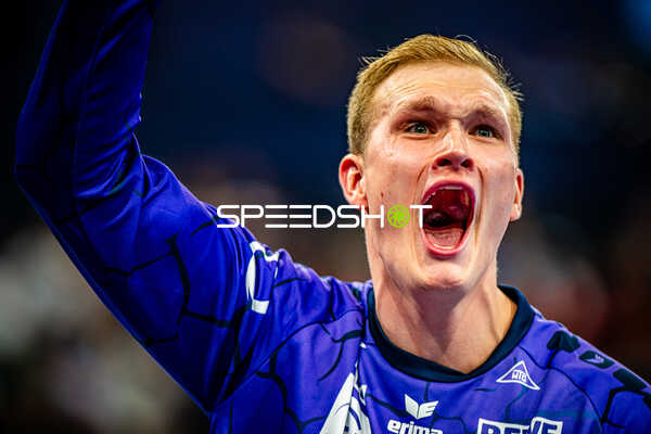 Handball I Herren I Saison 2023-2024 I EHF European League I Final 4 I Halbfinale I Rhein-Neckar Löwen - Füchse Berlin I 25.05.2024