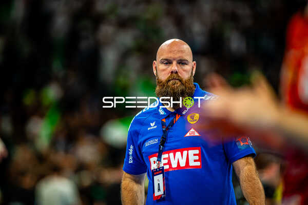 Handball I Herren I Saison 2023-2024 I EHF European League I Final 4 I Halbfinale I Rhein-Neckar Löwen - Füchse Berlin I 25.05.2024