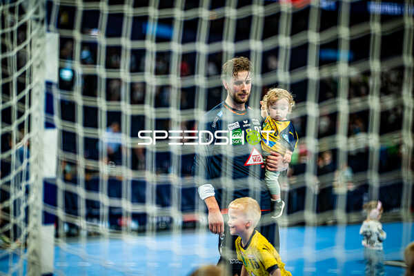 Handball I Herren I Saison 2023-2024 I EHF European League I Final 4 I Halbfinale I Rhein-Neckar Löwen - Füchse Berlin I 25.05.2024