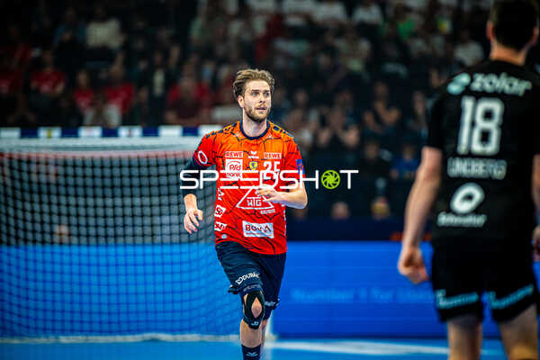 Handball I Herren I Saison 2023-2024 I EHF European League I Final 4 I Halbfinale I Rhein-Neckar Löwen - Füchse Berlin I 25.05.2024