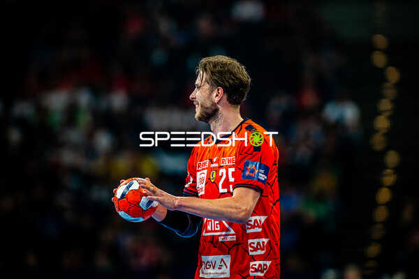 Handball I Herren I Saison 2023-2024 I EHF European League I Final 4 I Halbfinale I Rhein-Neckar Löwen - Füchse Berlin I 25.05.2024