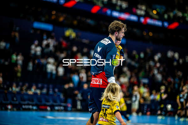 Handball I Herren I Saison 2023-2024 I EHF European League I Final 4 I Halbfinale I Rhein-Neckar Löwen - Füchse Berlin I 25.05.2024