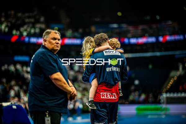 Handball I Herren I Saison 2023-2024 I EHF European League I Final 4 I Halbfinale I Rhein-Neckar Löwen - Füchse Berlin I 25.05.2024