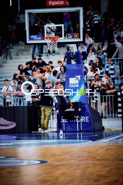 Aufwärmen Serena Benavente (991;MLP Academics Heidelberg)