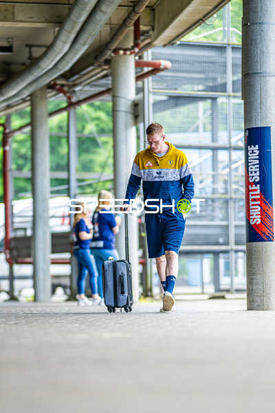 Handball I Herren I Saison 2023-2024 I EHF European League I Final 4 I Spiel um Platz 3 I Rhein-Neckar Löwen - Dinamo Bucaresti I 26.05.2024