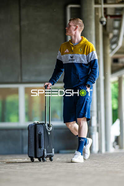 Handball I Herren I Saison 2023-2024 I EHF European League I Final 4 I Spiel um Platz 3 I Rhein-Neckar Löwen - Dinamo Bucaresti I 26.05.2024