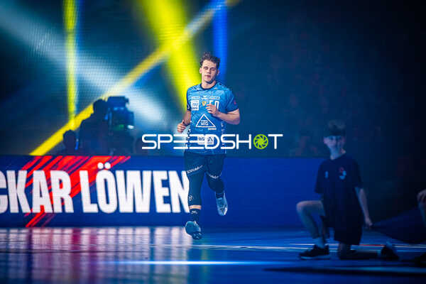 Handball I Herren I Saison 2023-2024 I EHF European League I Final 4 I Spiel um Platz 3 I Rhein-Neckar Löwen - Dinamo Bucaresti I 26.05.2024