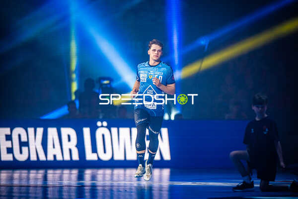 Handball I Herren I Saison 2023-2024 I EHF European League I Final 4 I Spiel um Platz 3 I Rhein-Neckar Löwen - Dinamo Bucaresti I 26.05.2024