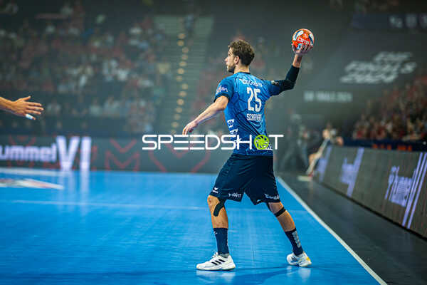Handball I Herren I Saison 2023-2024 I EHF European League I Final 4 I Spiel um Platz 3 I Rhein-Neckar Löwen - Dinamo Bucaresti I 26.05.2024