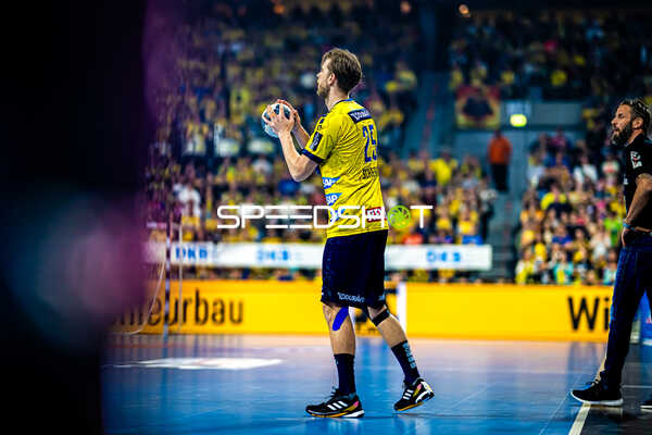 Handball I Herren I Saison 2023-2024 I Liqui Moly Handballbundesliga I 33. Spieltag I Rhein-Neckar Löwen - SC MagdeburgI 30.05.2024