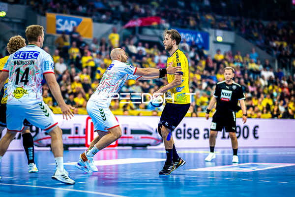 Handball I Herren I Saison 2023-2024 I Liqui Moly Handballbundesliga I 33. Spieltag I Rhein-Neckar Löwen - SC MagdeburgI 30.05.2024