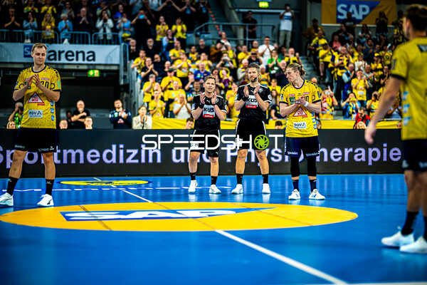 Handball I Herren I Saison 2023-2024 I Liqui Moly Handballbundesliga I 33. Spieltag I Rhein-Neckar Löwen - SC MagdeburgI 30.05.2024